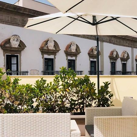 B&B Al Piazza Marina Palermo Kültér fotó