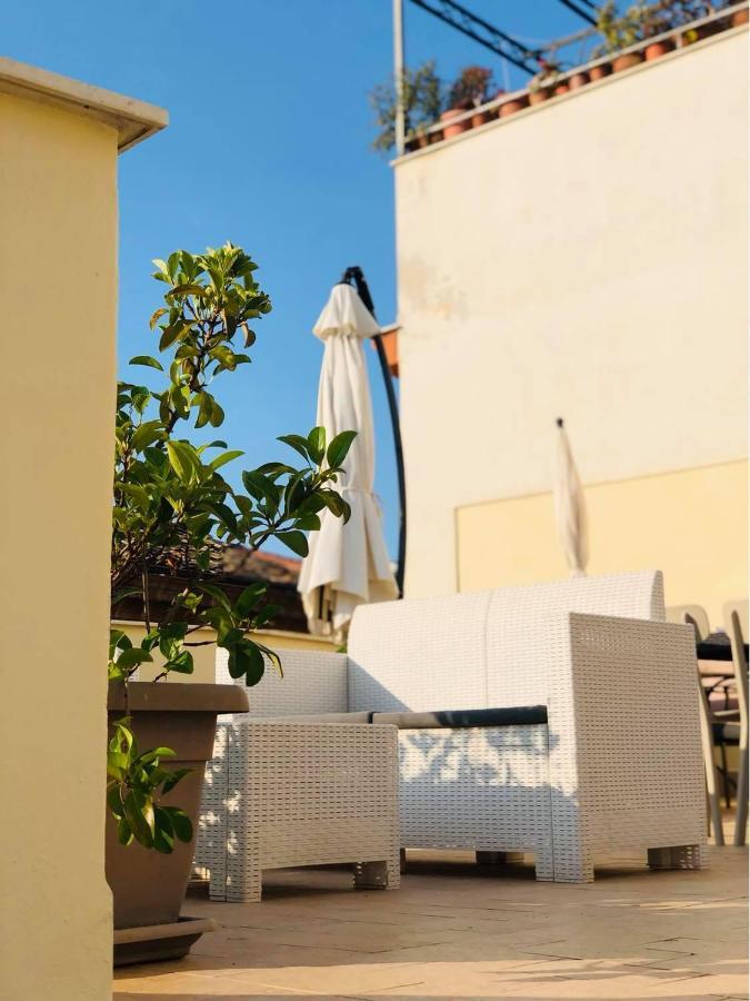 B&B Al Piazza Marina Palermo Kültér fotó