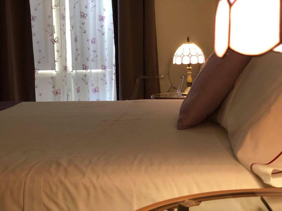 B&B Al Piazza Marina Palermo Kültér fotó
