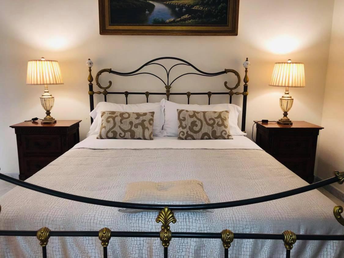 B&B Al Piazza Marina Palermo Kültér fotó