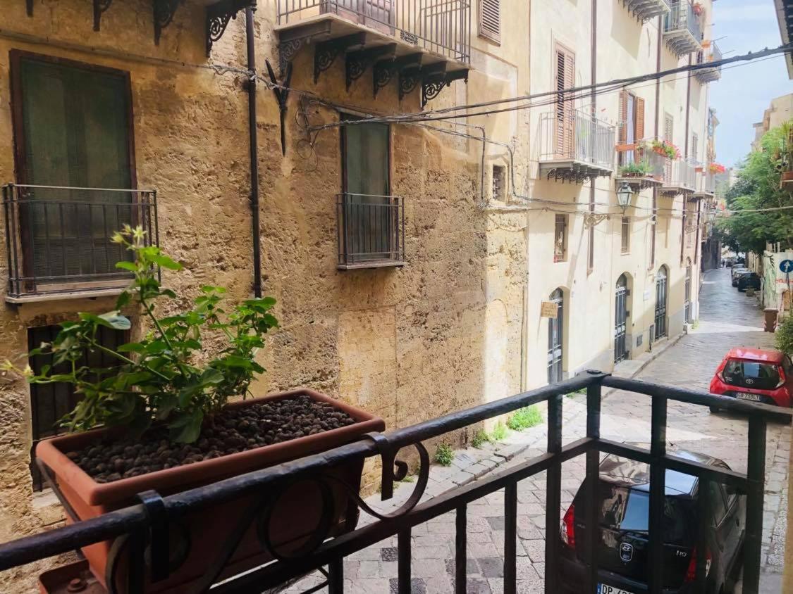 B&B Al Piazza Marina Palermo Kültér fotó