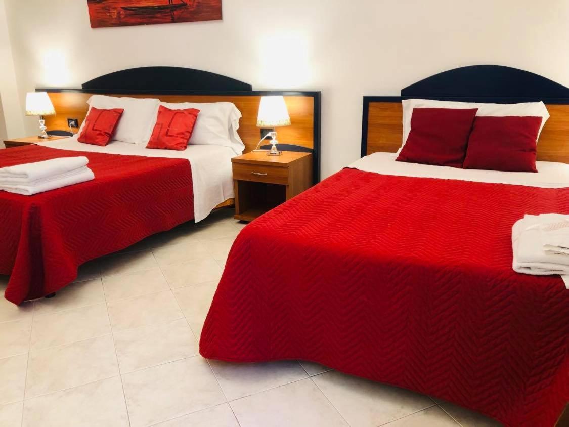 B&B Al Piazza Marina Palermo Kültér fotó