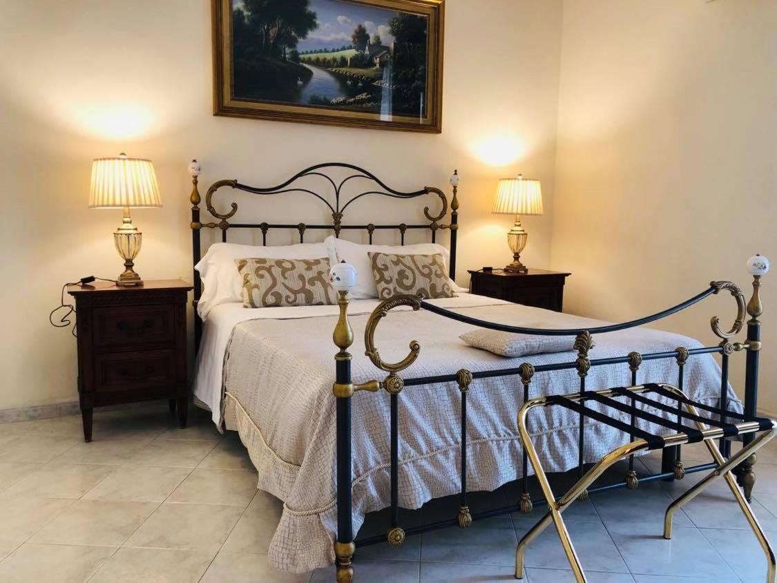 B&B Al Piazza Marina Palermo Kültér fotó