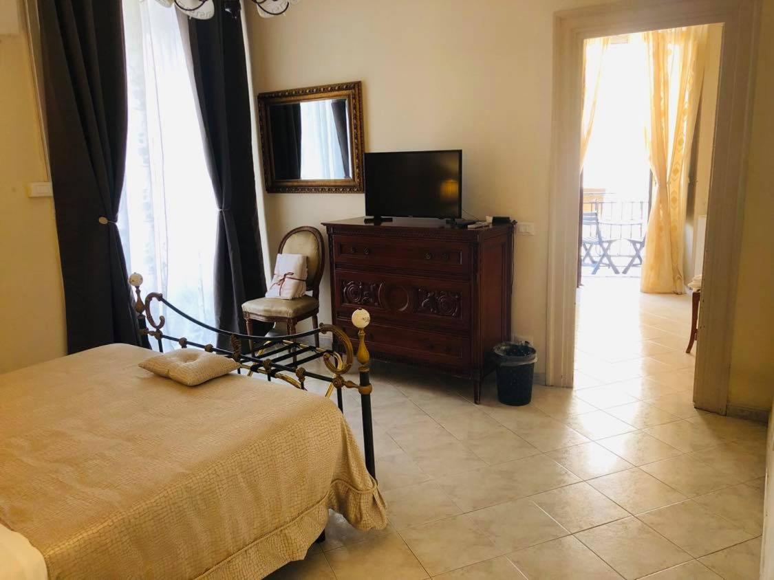B&B Al Piazza Marina Palermo Kültér fotó