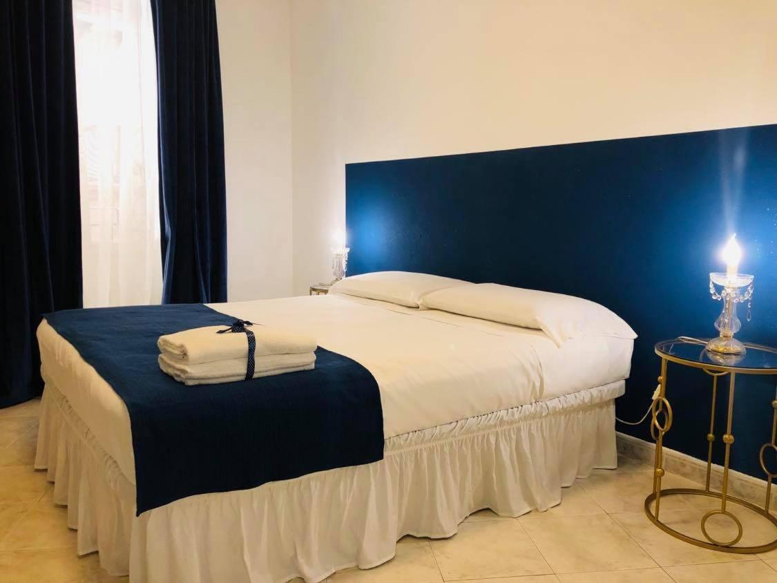 B&B Al Piazza Marina Palermo Kültér fotó