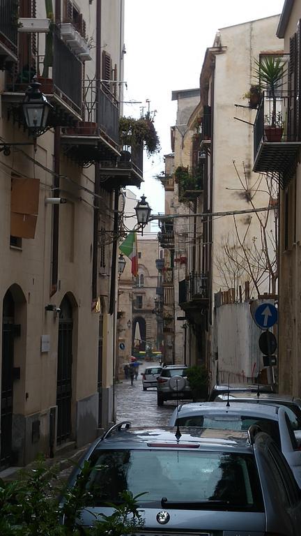 B&B Al Piazza Marina Palermo Kültér fotó