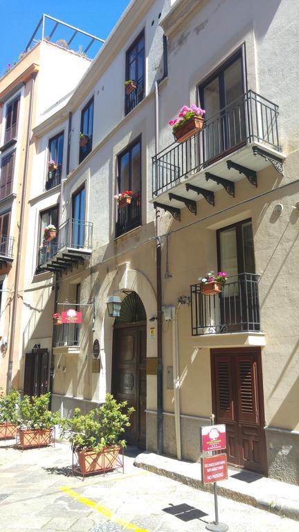 B&B Al Piazza Marina Palermo Kültér fotó