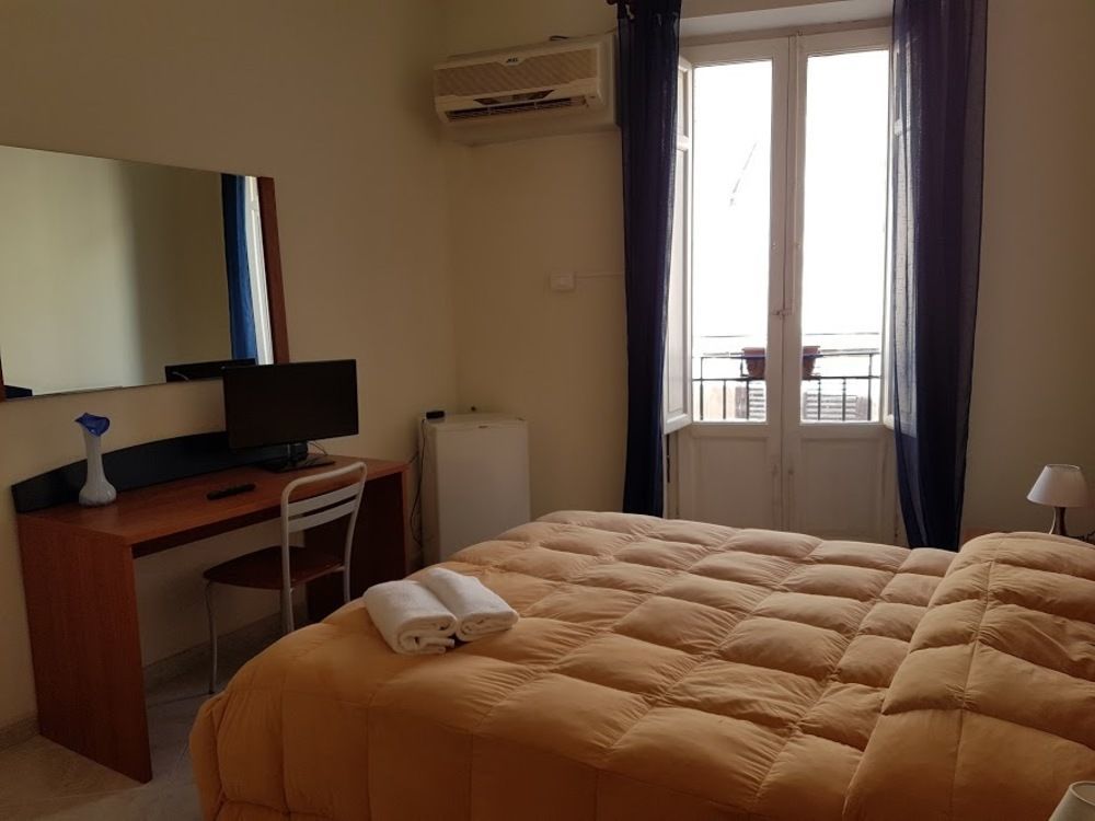 B&B Al Piazza Marina Palermo Kültér fotó