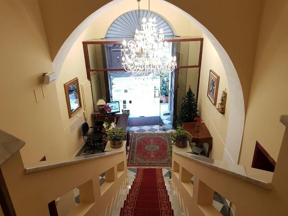 B&B Al Piazza Marina Palermo Kültér fotó