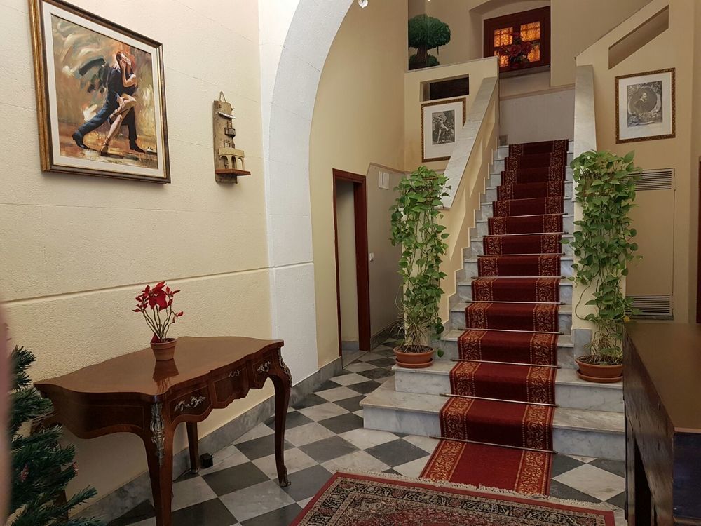 B&B Al Piazza Marina Palermo Kültér fotó
