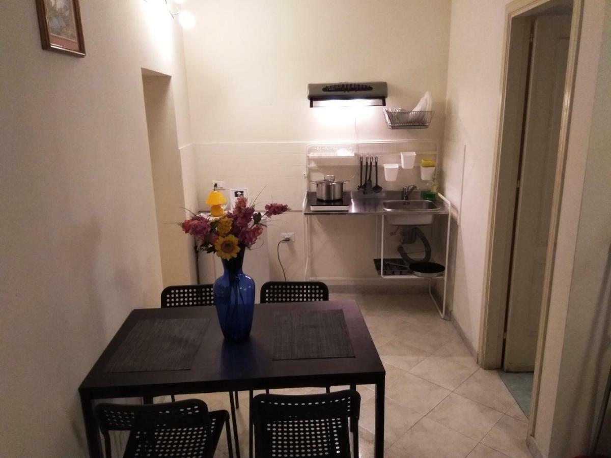 B&B Al Piazza Marina Palermo Kültér fotó