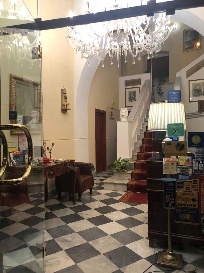 B&B Al Piazza Marina Palermo Kültér fotó